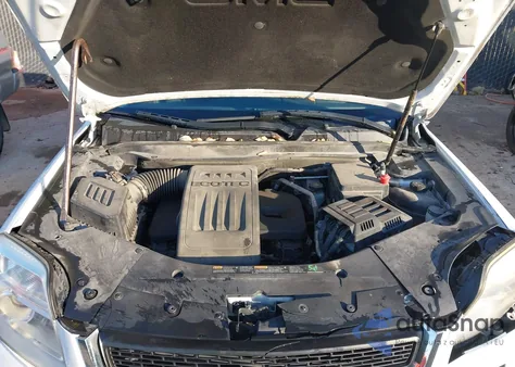 2015 GMC Terrain Sle-1 z USA, uszkodzony, nr VIN 2GKALMEK7F6172544